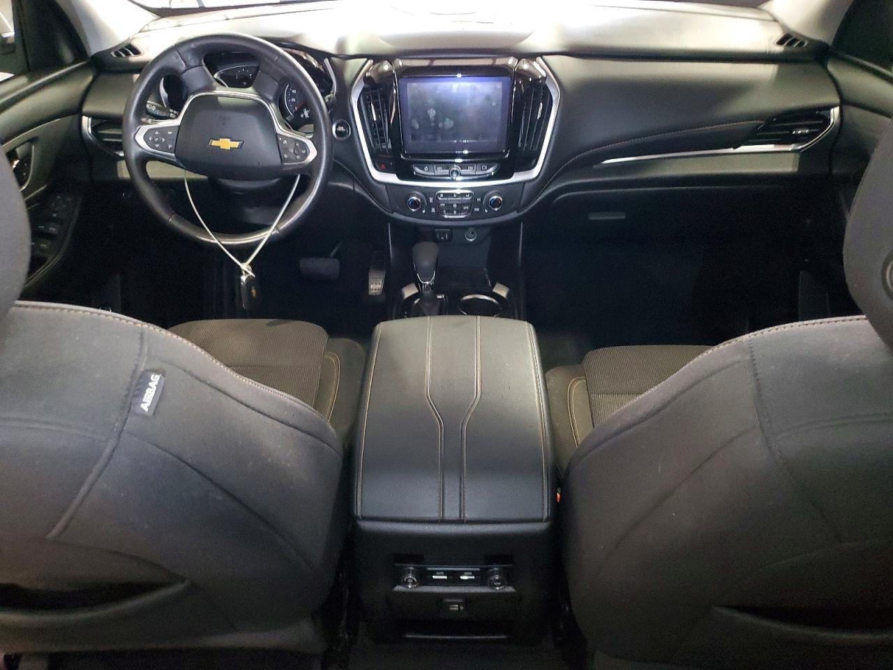 2021 Chevrolet Traverse lt