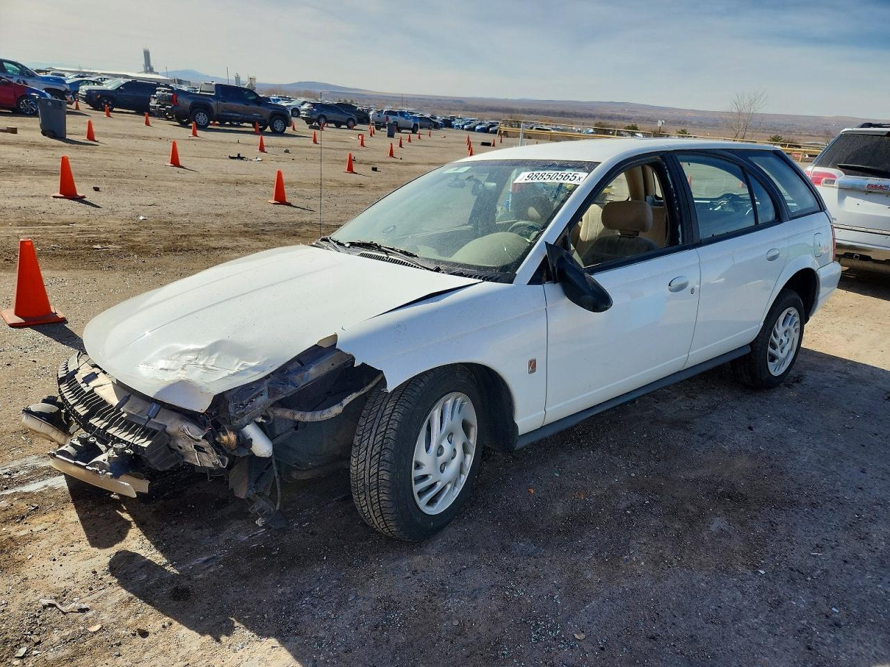 1998 Saturn SW2