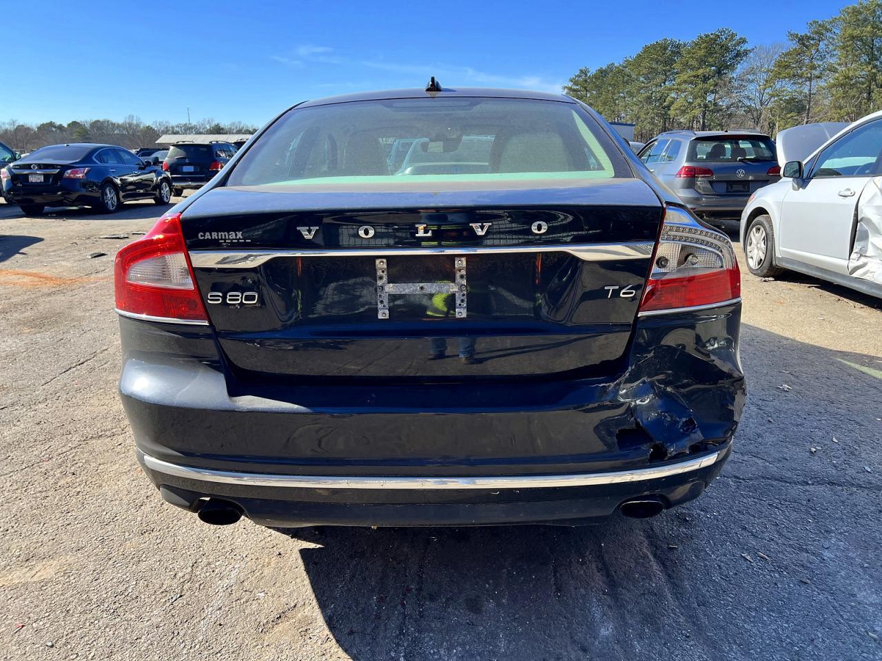 2015 Volvo S80 Premier