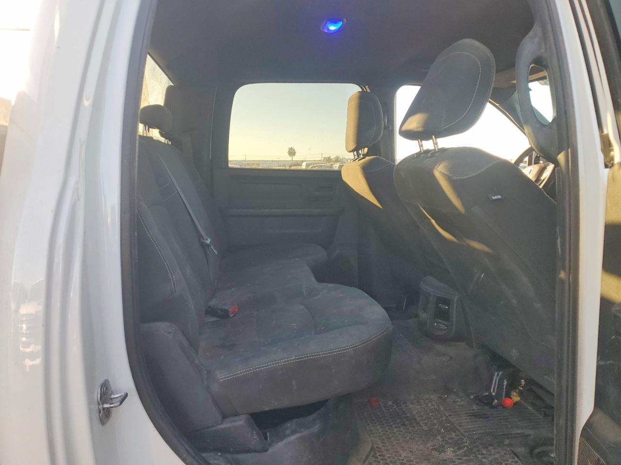 2022 Dodge RAM 2500 Utility / Service Truck
