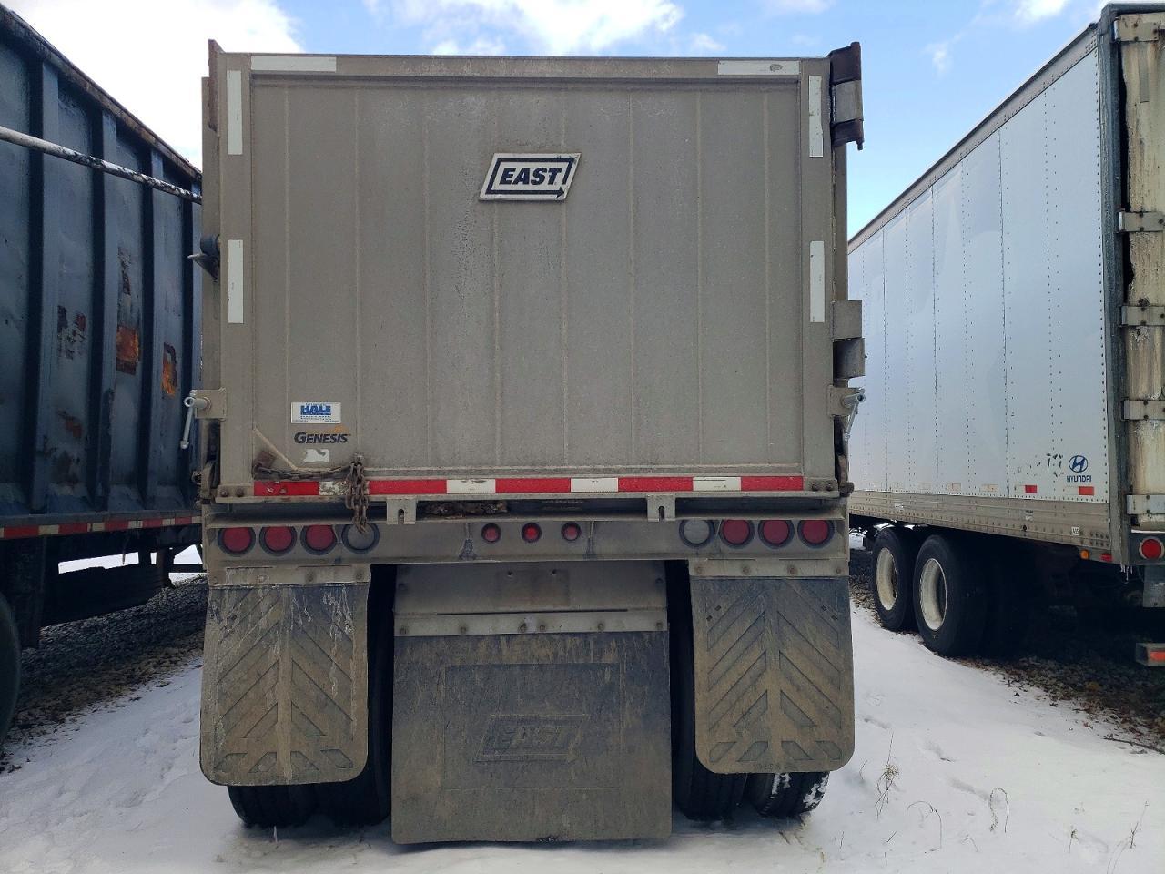2017 Eamc 2017 East END Dump Trailer