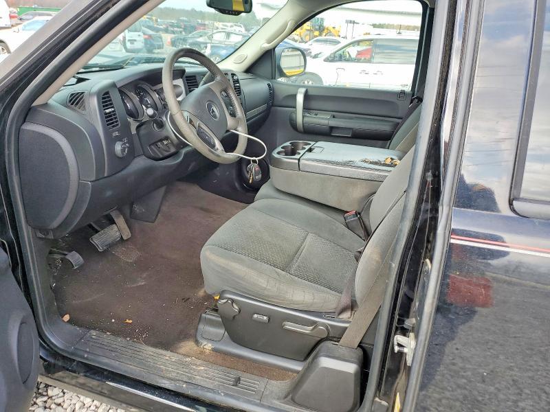 2008 Chevrolet Silverado C1500