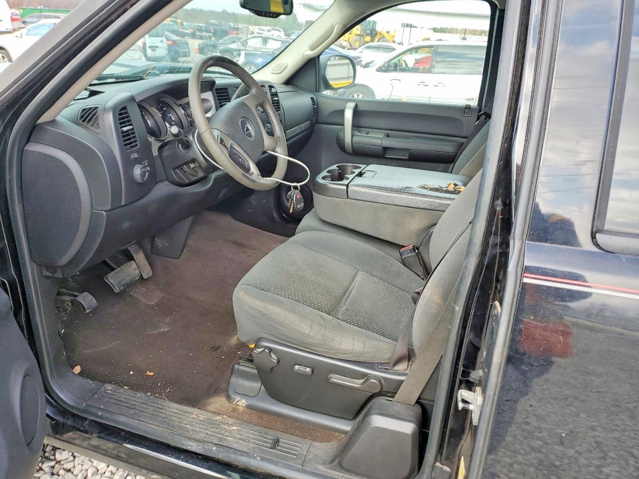 2008 Chevrolet Silverado C1500