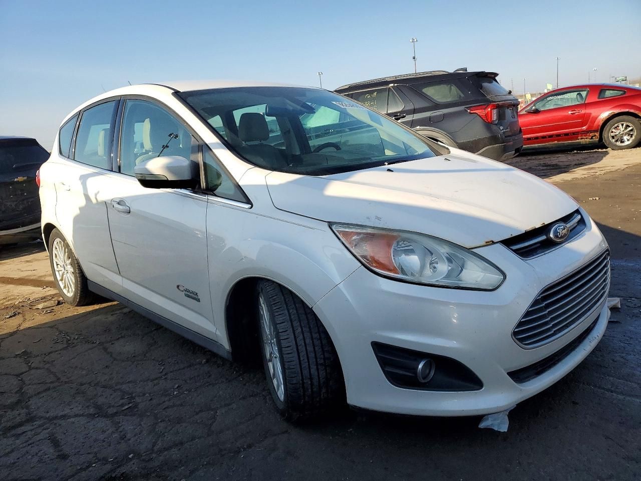 2013 Ford C-max Premium