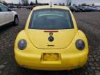 2002 Volkswagen New Beetle gls