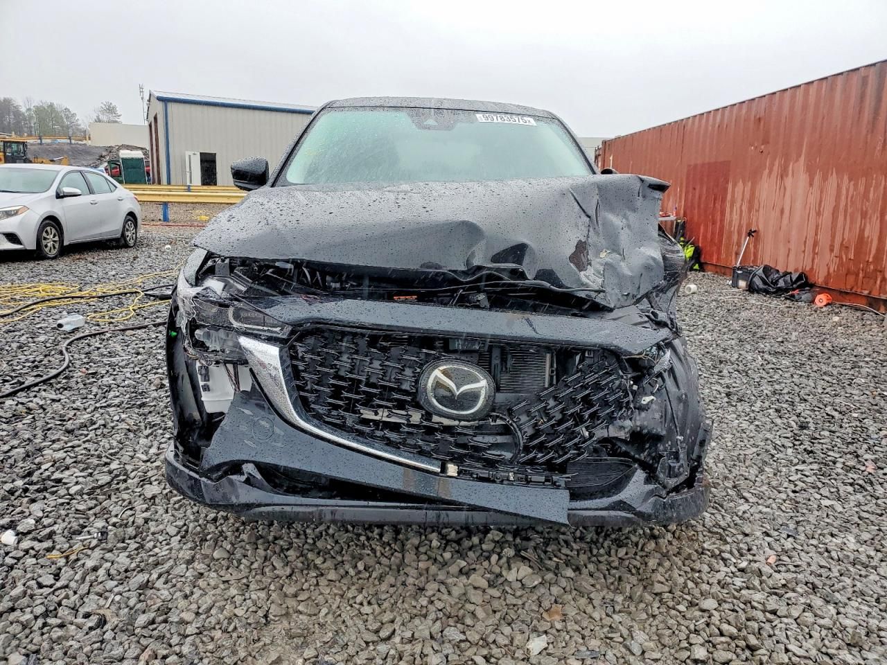 2024 Mazda Cx-5 Select