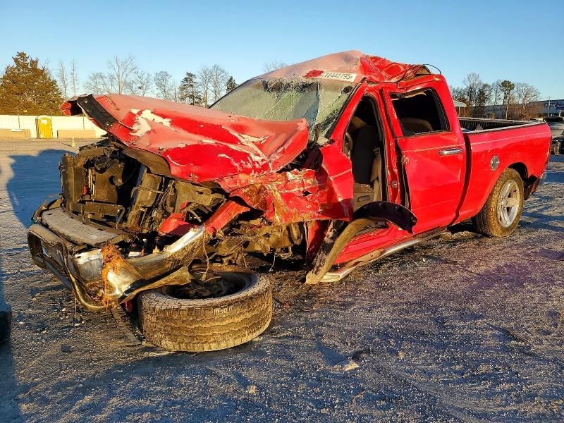 2011 Dodge Ram 1500