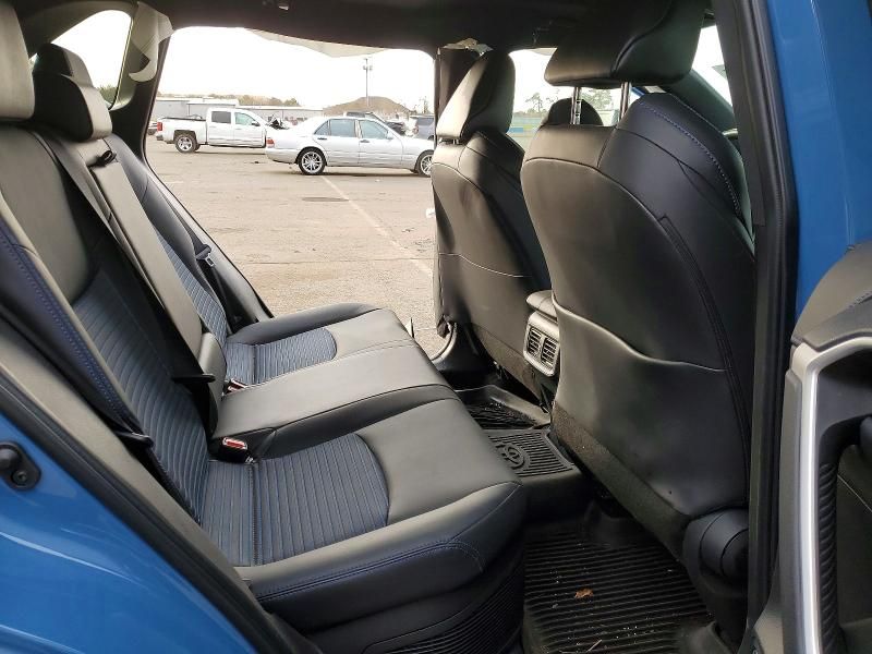 2024 Toyota Rav4 xse