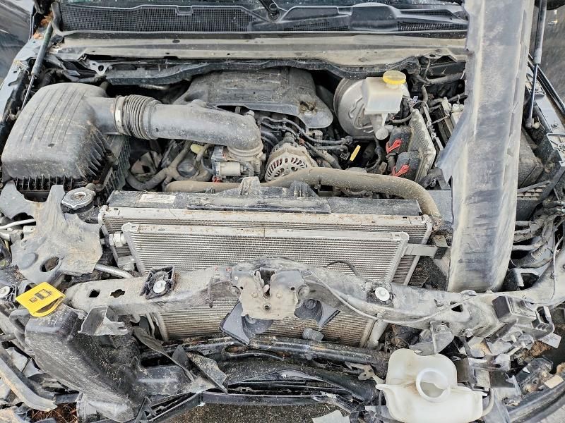 2021 Dodge Ram 1500 big Horn/lone Star