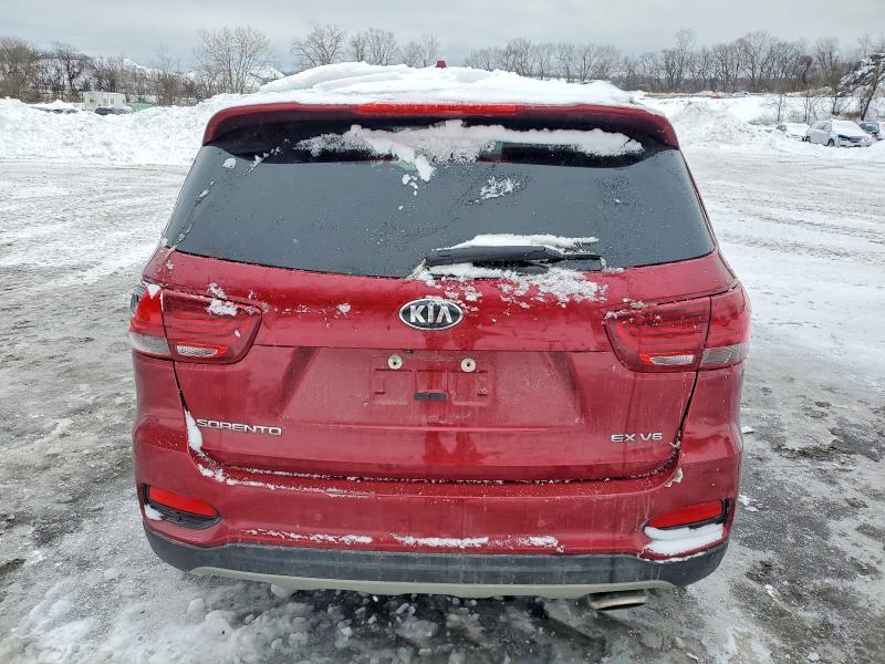 2019 KIA Sorento ex Sport