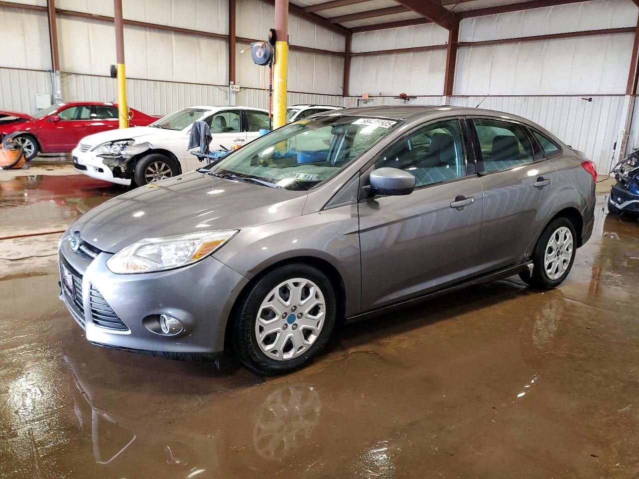 2012 Ford Focus se