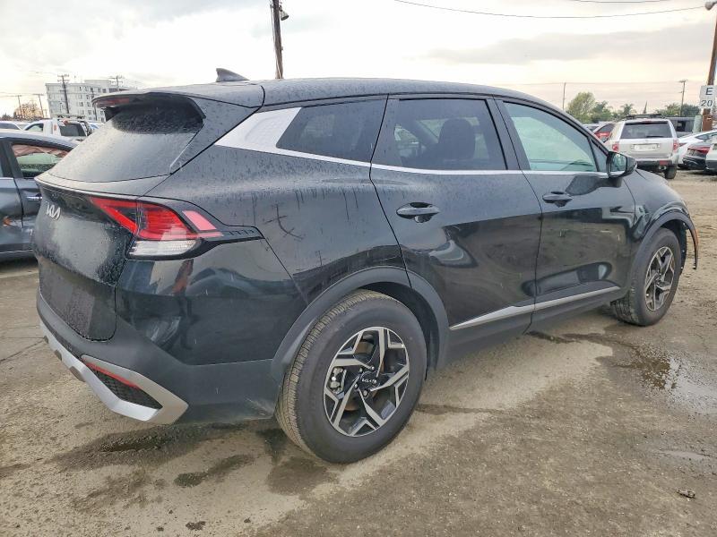 2025 KIA Sportage lx