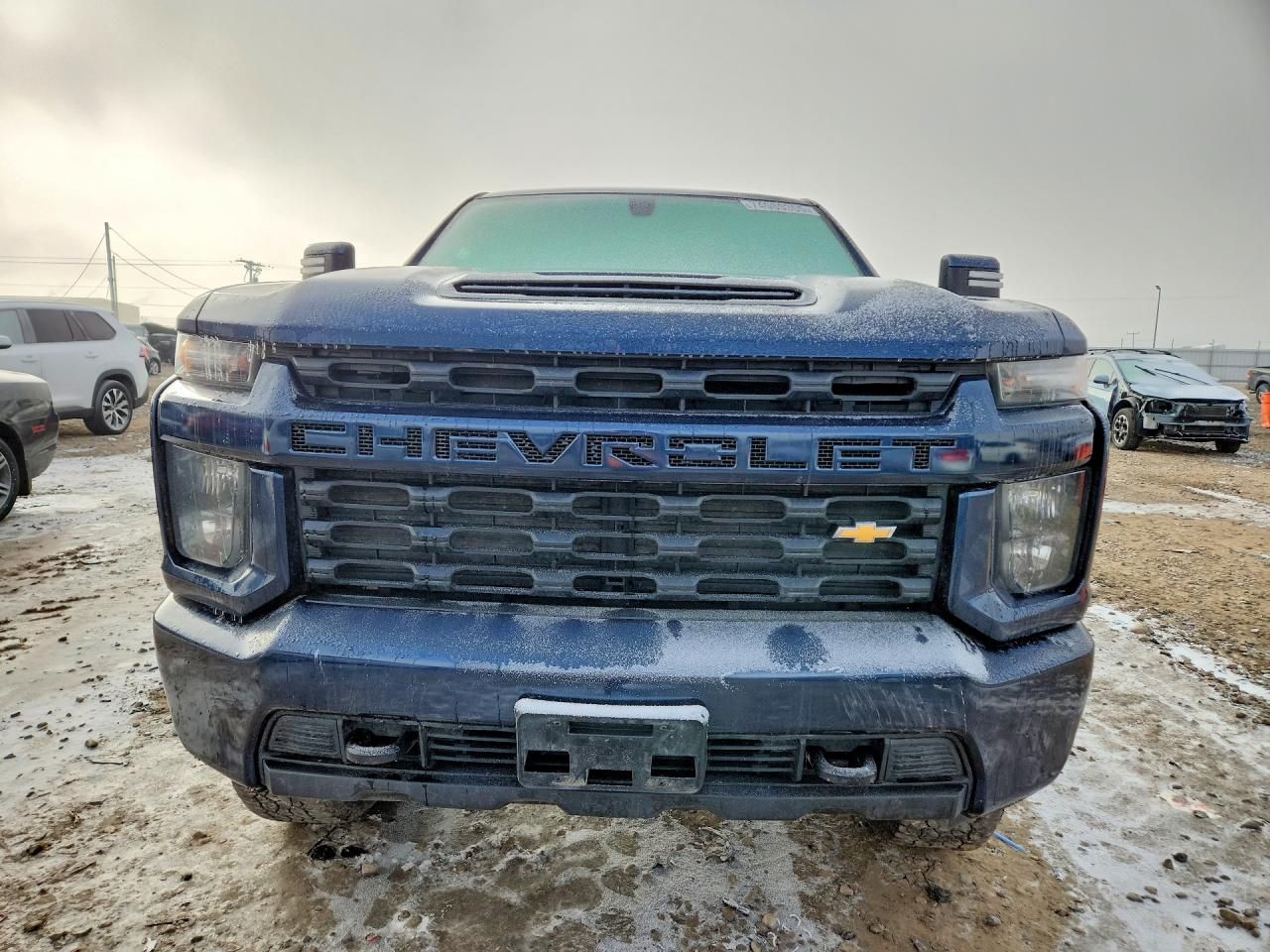 2020 Chevrolet Silverado K2500 Heavy Duty