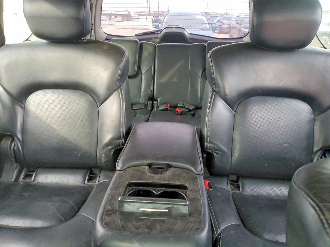 2021 Infiniti Qx80 Luxe