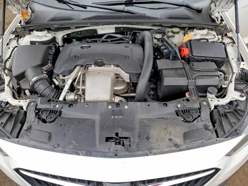 2018 Buick Regal Tourx Preferred