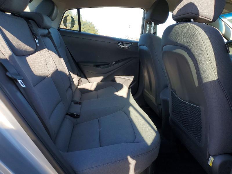 2020 Hyundai Ioniq Hybrid se