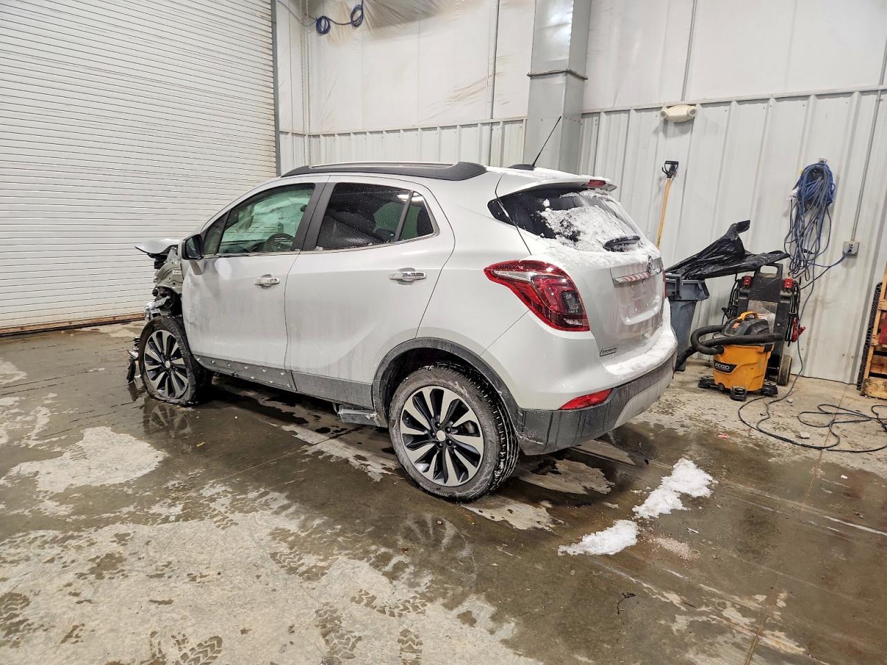 2021 Buick Encore Preferred