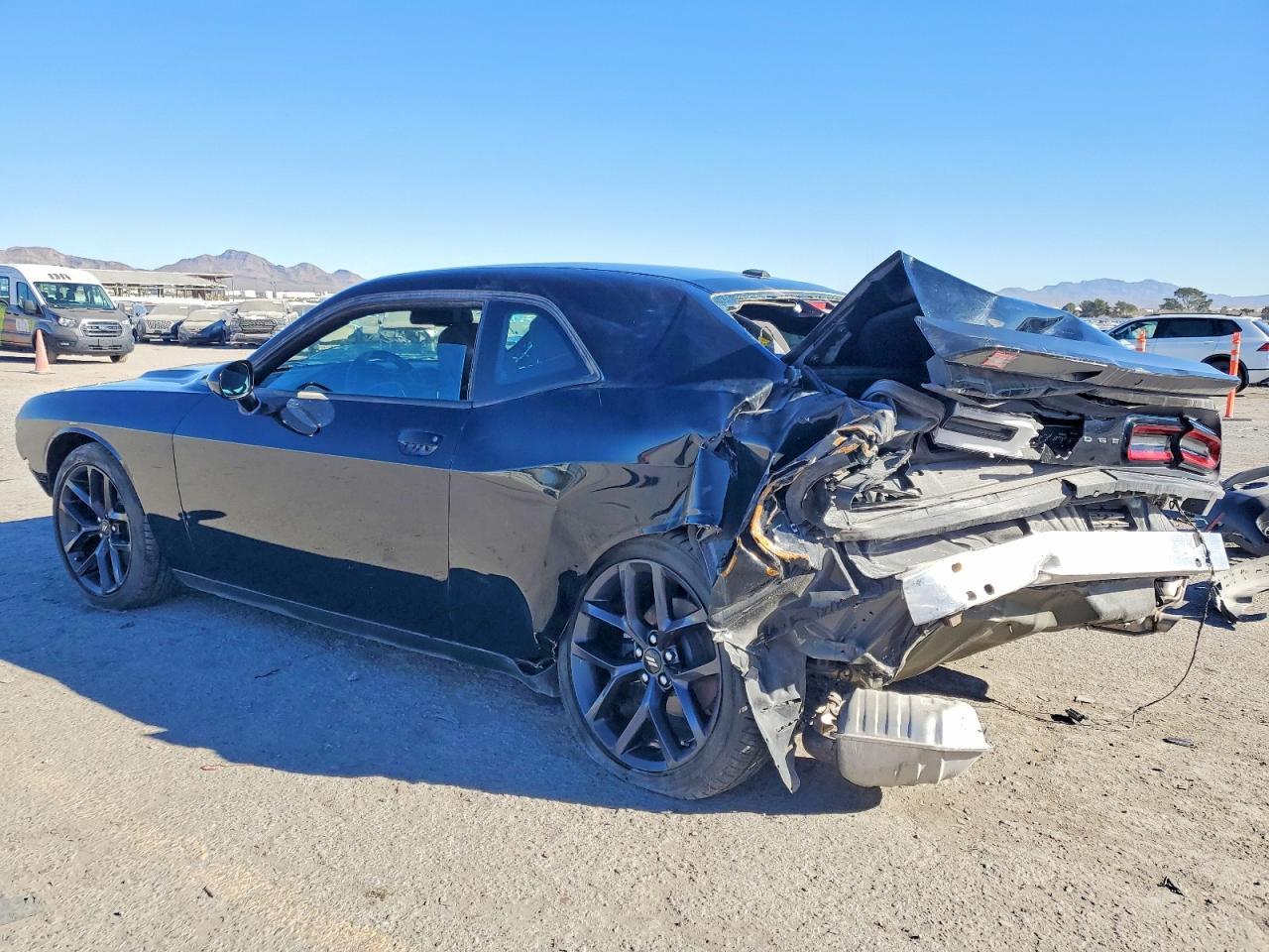 2019 Dodge Challenger sxt