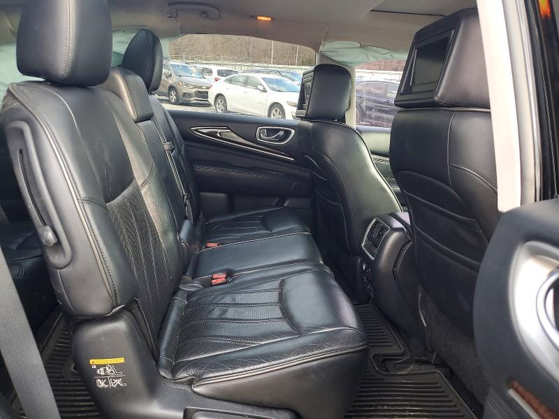 2014 Infiniti Qx60