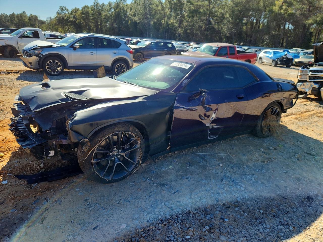 2021 Dodge Challenger R/T Scat Pack