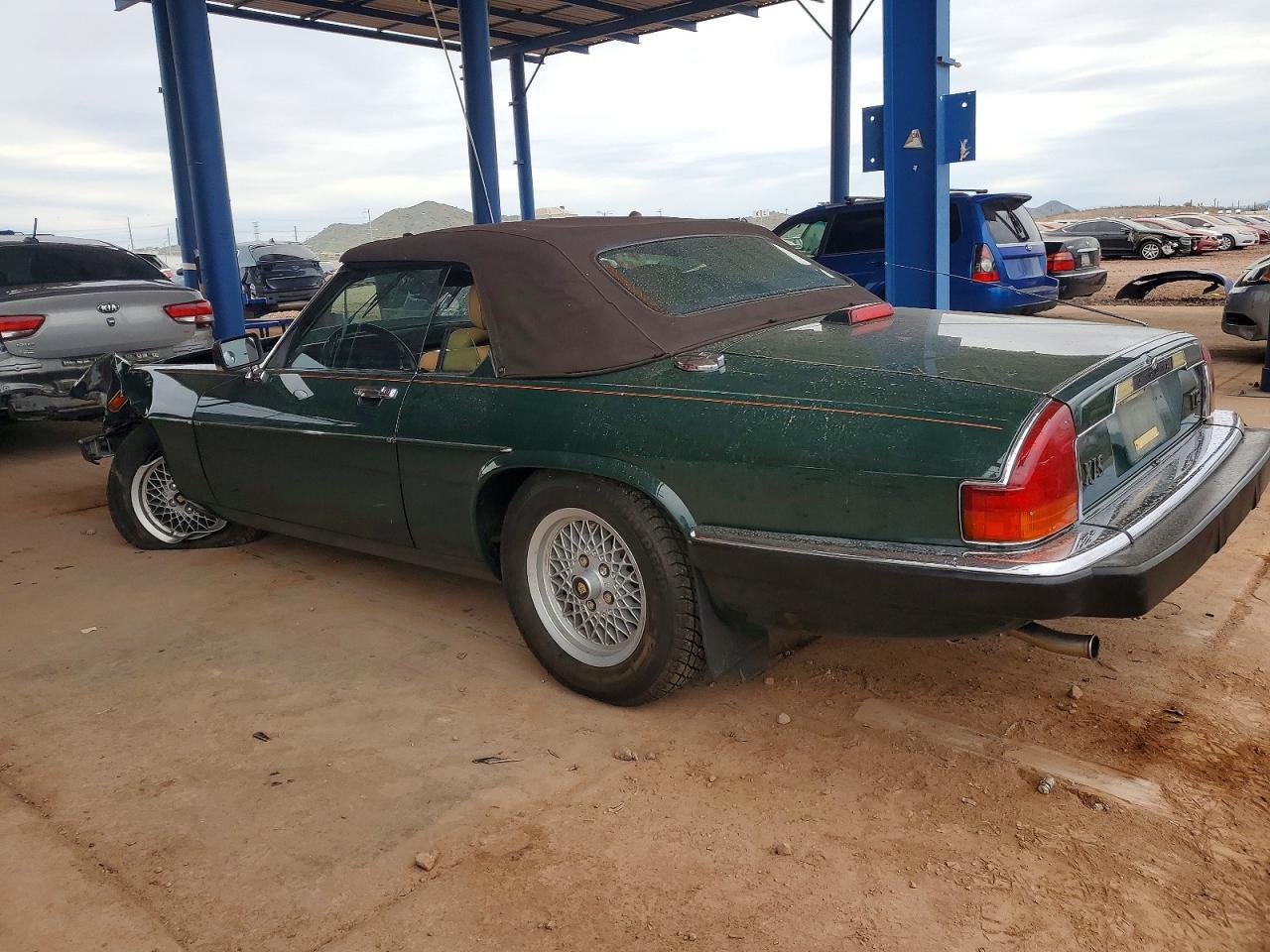 1989 Jaguar XJS