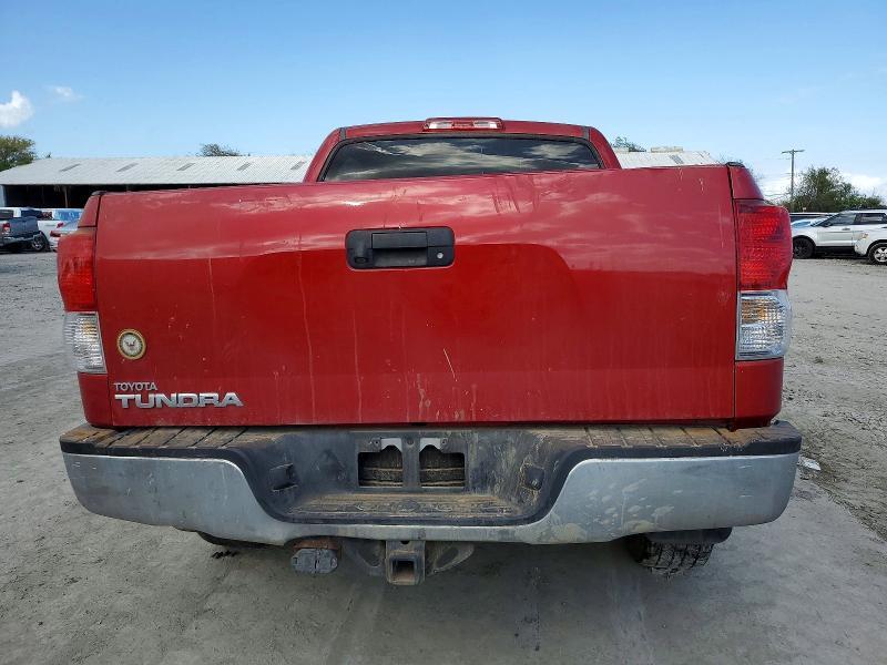 2011 Toyota Tundra Crewmax SR5