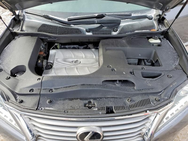 2013 Lexus Rx 350 Base