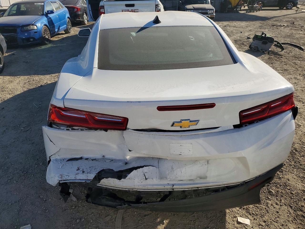 2017 Chevrolet Camaro lt