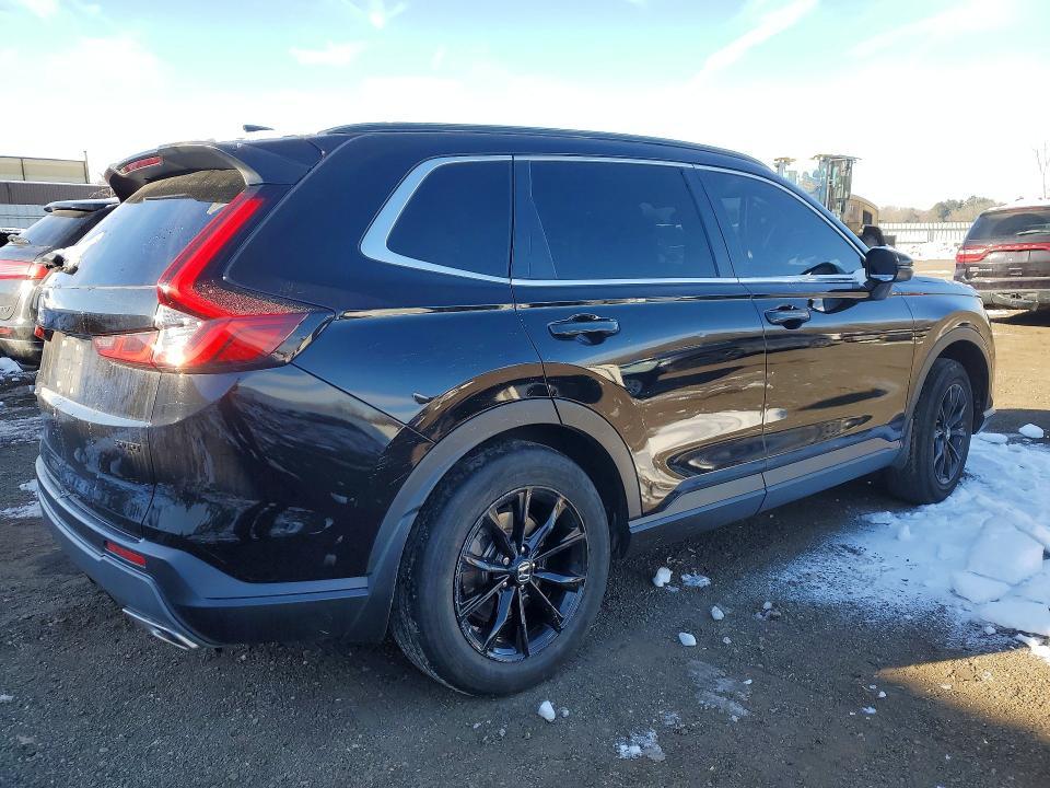 2023 Honda Cr-v Sport