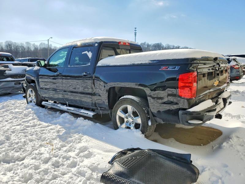 2017 Chevrolet Silverado K1500 LT