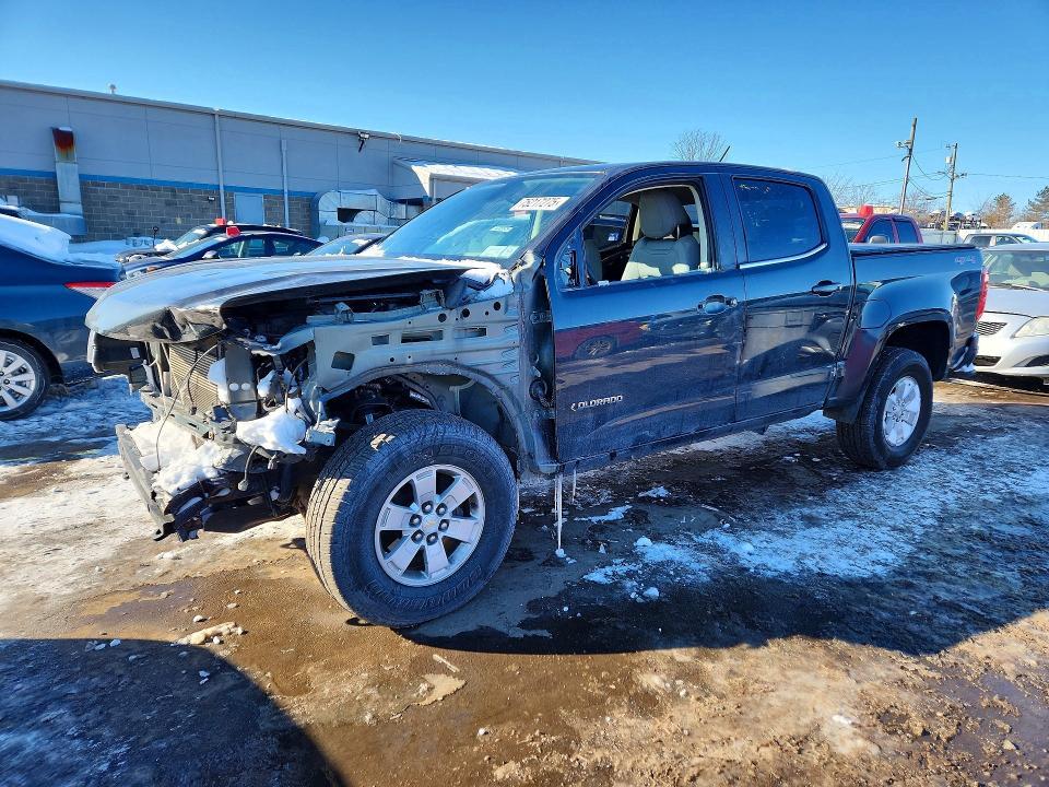 2018 Chevrolet Colorado