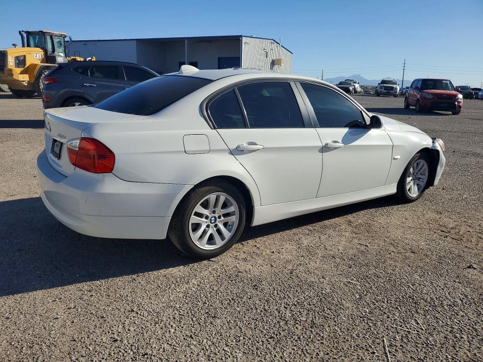 2007 BMW 328 i