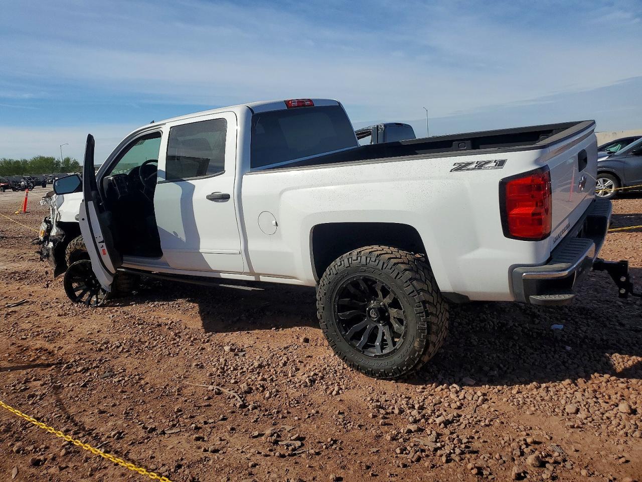 2014 Chevrolet Silverado K1500 LT