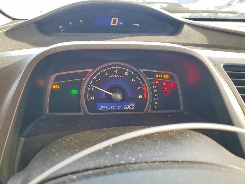 2009 Honda Civic lx