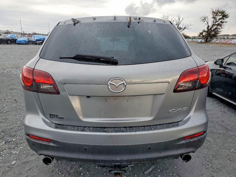 2015 Mazda Cx-9 Touring