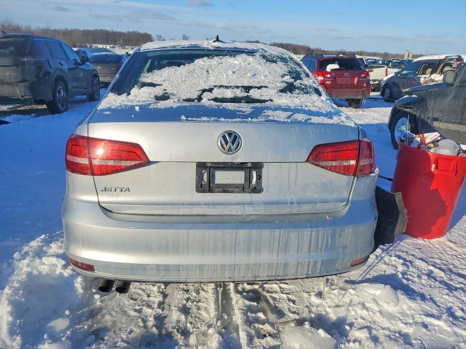 2015 Volkswagen Jetta Base