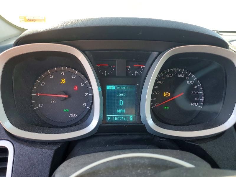 2013 Chevrolet Equinox lt