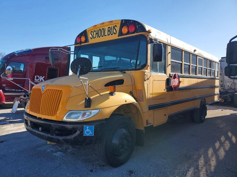 2011 Icrp 2011 IC Corporation CE Series School-School Bus