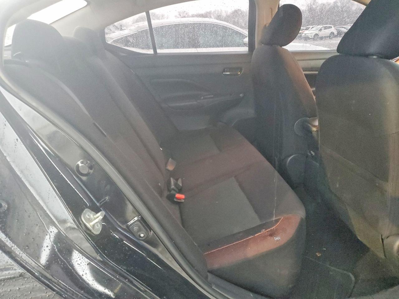2020 Nissan Versa sr