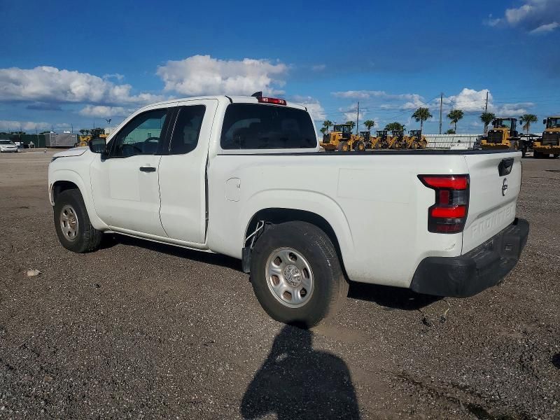 2024 Nissan Frontier s