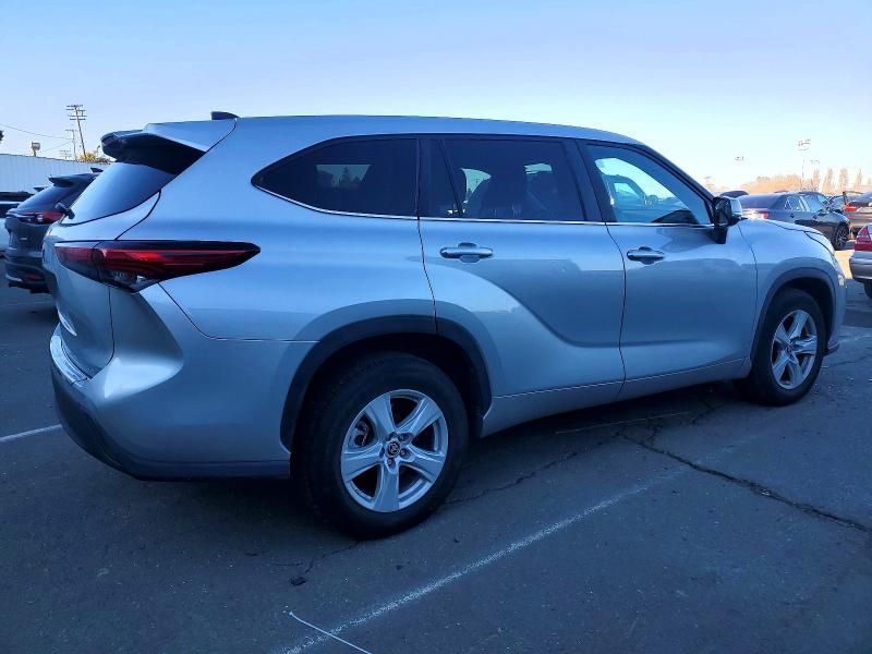 2023 Toyota Highlander l
