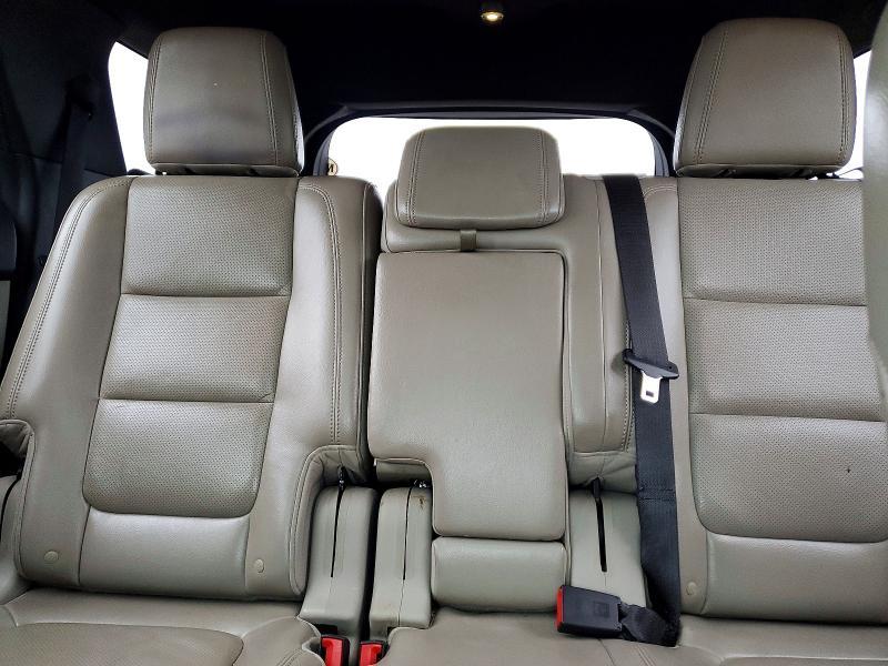 2011 Ford Explorer Limited