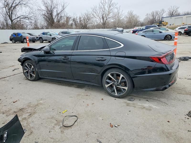 2023 Hyundai Sonata sel Plus