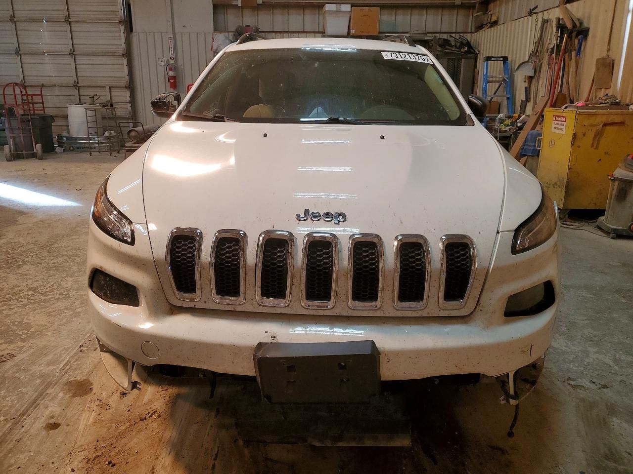 2015 Jeep Cherokee Sport