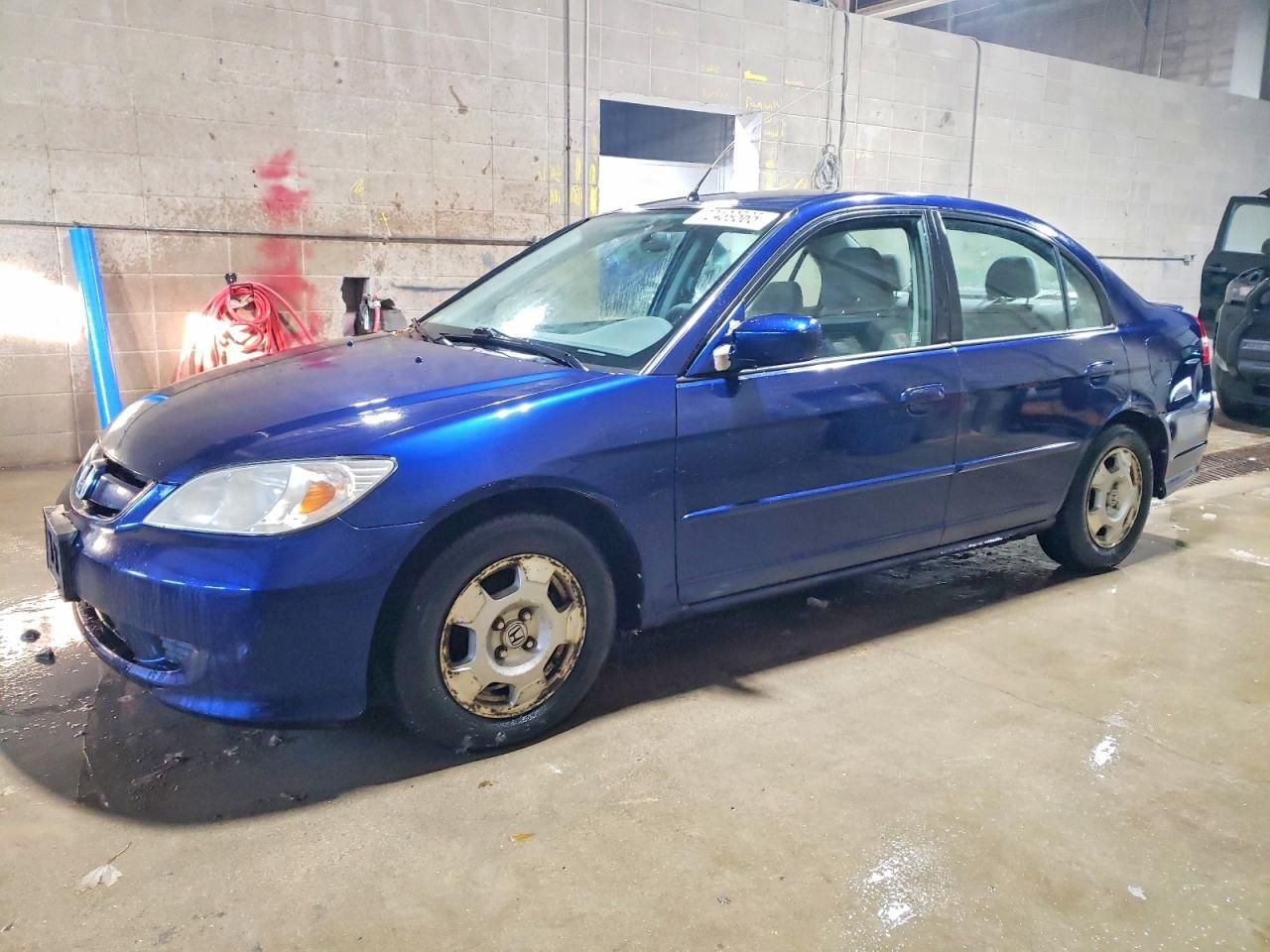 2005 Honda Civic Hybrid