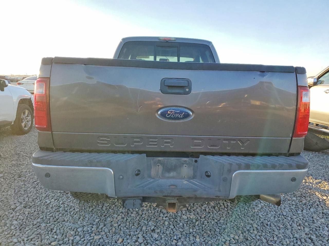2008 Ford F350 srw Super Duty