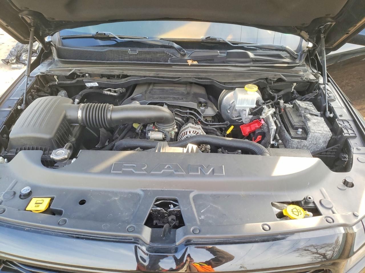 2019 Dodge Ram 1500 big Horn/lone Star