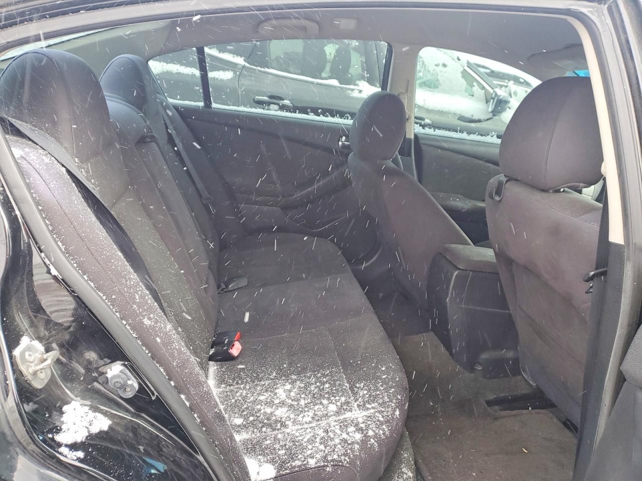 2012 Nissan Altima Base