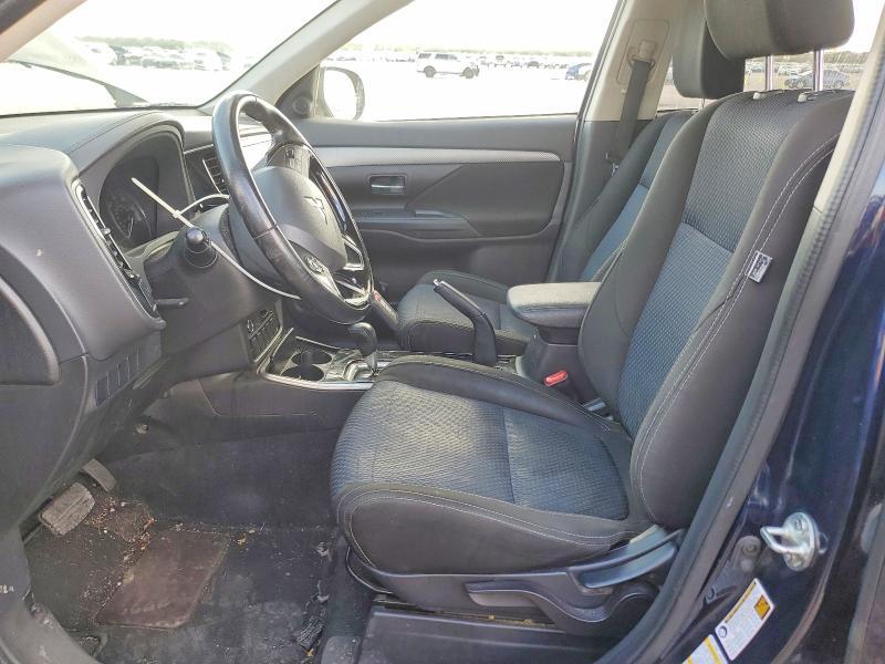 2017 Mitsubishi Outlander se