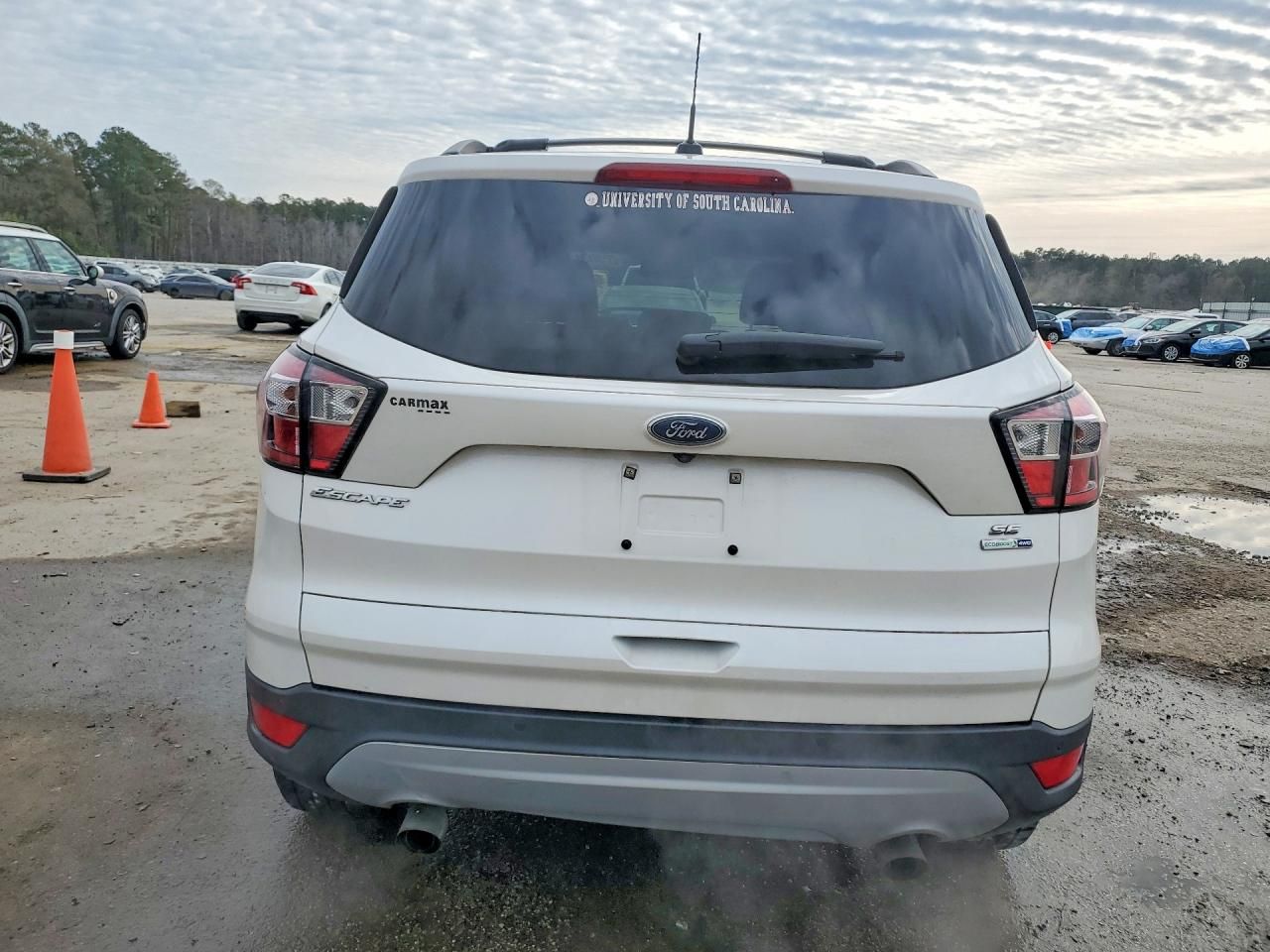 2017 Ford Escape se